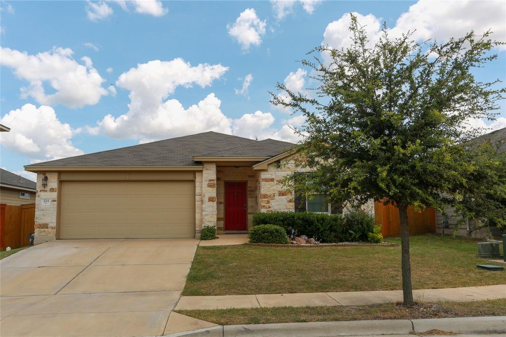 224 Horsemint WAY, San Marcos, TX 78666