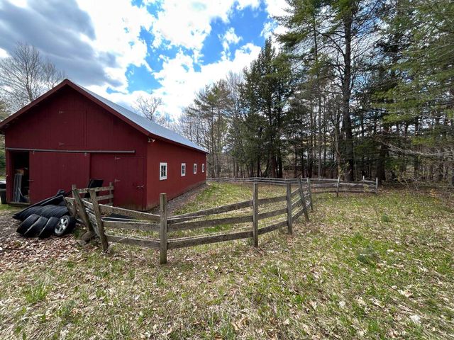 354 Shattuck Hill Road, West Windsor, VT 05062