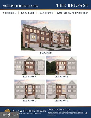 12128 RUNNING BULL WAY, Laurel, MD 20708