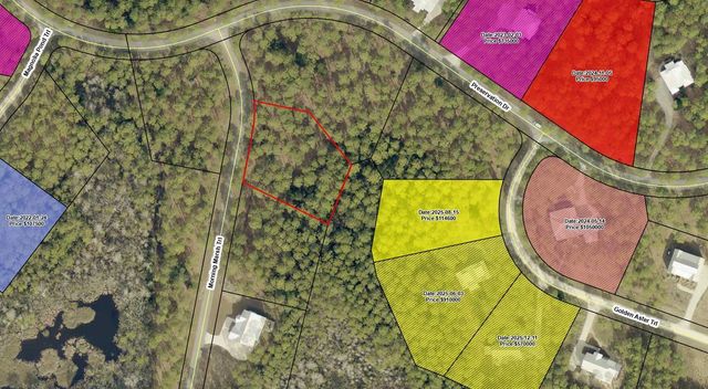 7534 Morning Marsh Trail, Panama City Beach, FL 32413