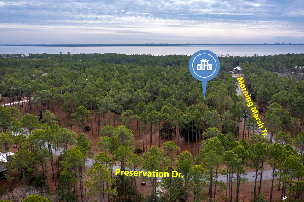 7534 Morning Marsh Trail, Panama City Beach, FL 32413