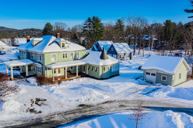 93 Chosen Vale Lane, Enfield, NH 03748