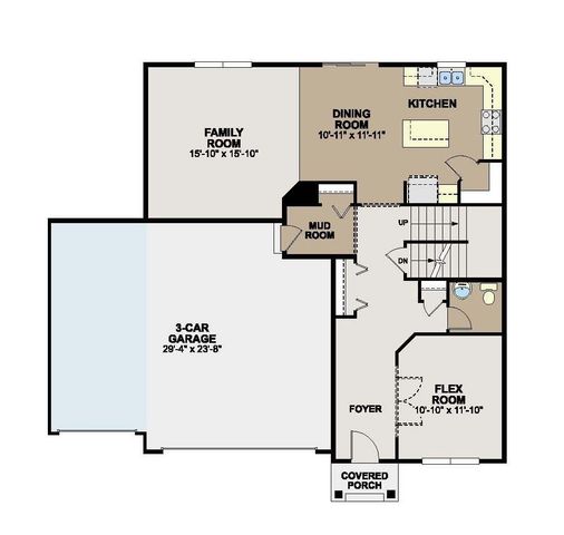 422 James Parkway, Elko New Market, MN 55054