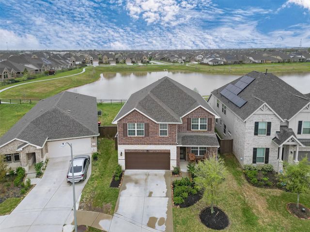 24211 Buckbrush Lane, Katy, TX 77493
