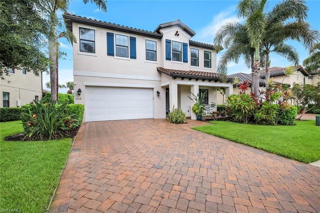 4118 Raffia DR, Naples, FL 34119