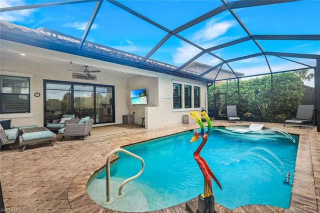 4118 Raffia DR, Naples, FL 34119