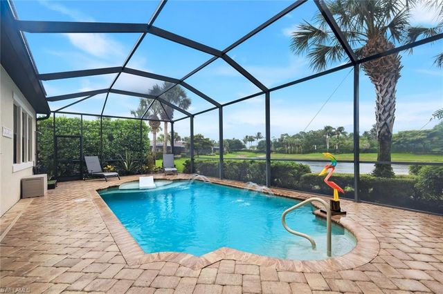 4118 Raffia DR, Naples, FL 34119