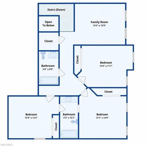4118 Raffia DR, Naples, FL 34119