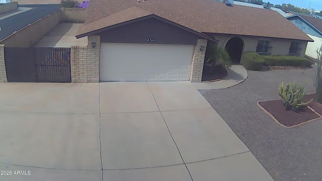 4746 W DAHLIA Drive, Glendale, AZ 85304