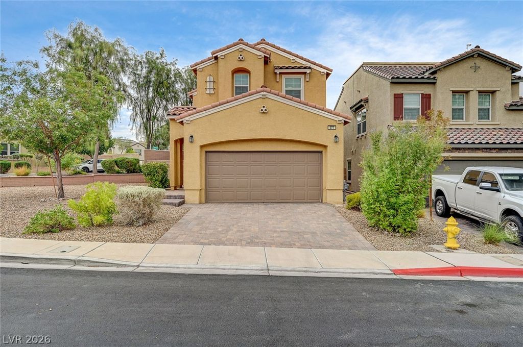 277 Persistence Court, Henderson, NV 89011