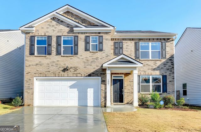 1961 Vidalia Court, Dacula, GA 30019