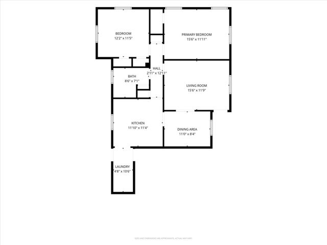 601 Circle Drive, Arlington, TX 76010