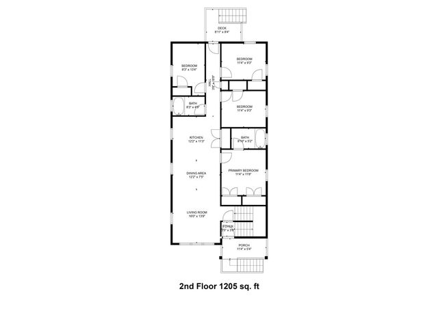 14 Burnside Street, Providence, RI 02905