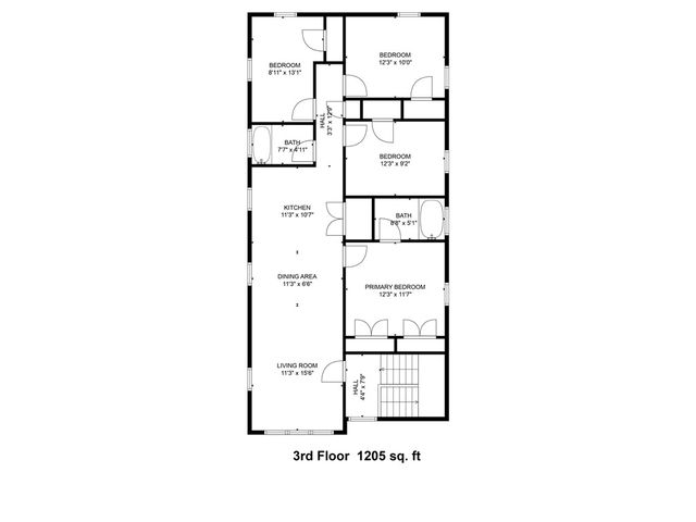 14 Burnside Street, Providence, RI 02905