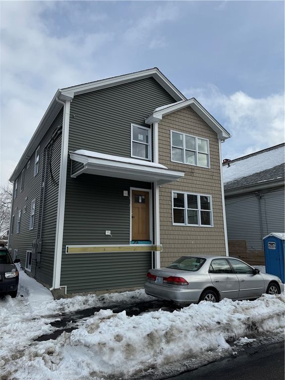 14 Burnside Street, Providence, RI 02905