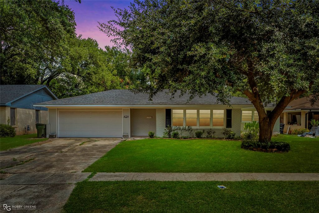 470 Leo Avenue, Shreveport, LA 71105