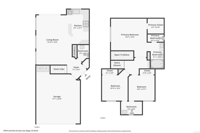 10974 Caminito Arcada, San Diego, CA 92131