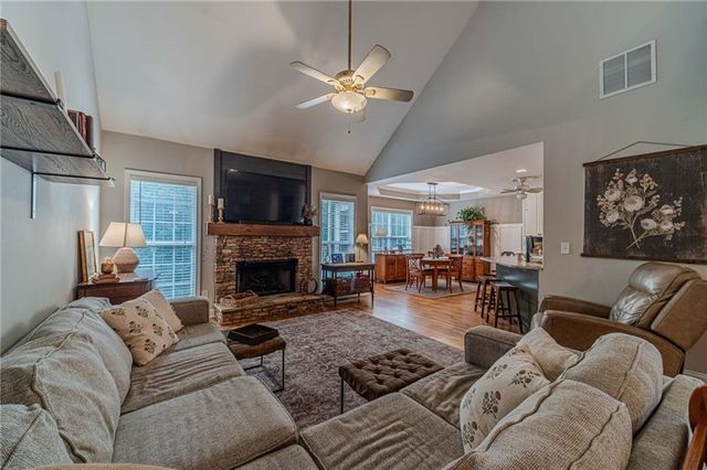 4533 Mulberry Fields Lane, Auburn, GA 30011