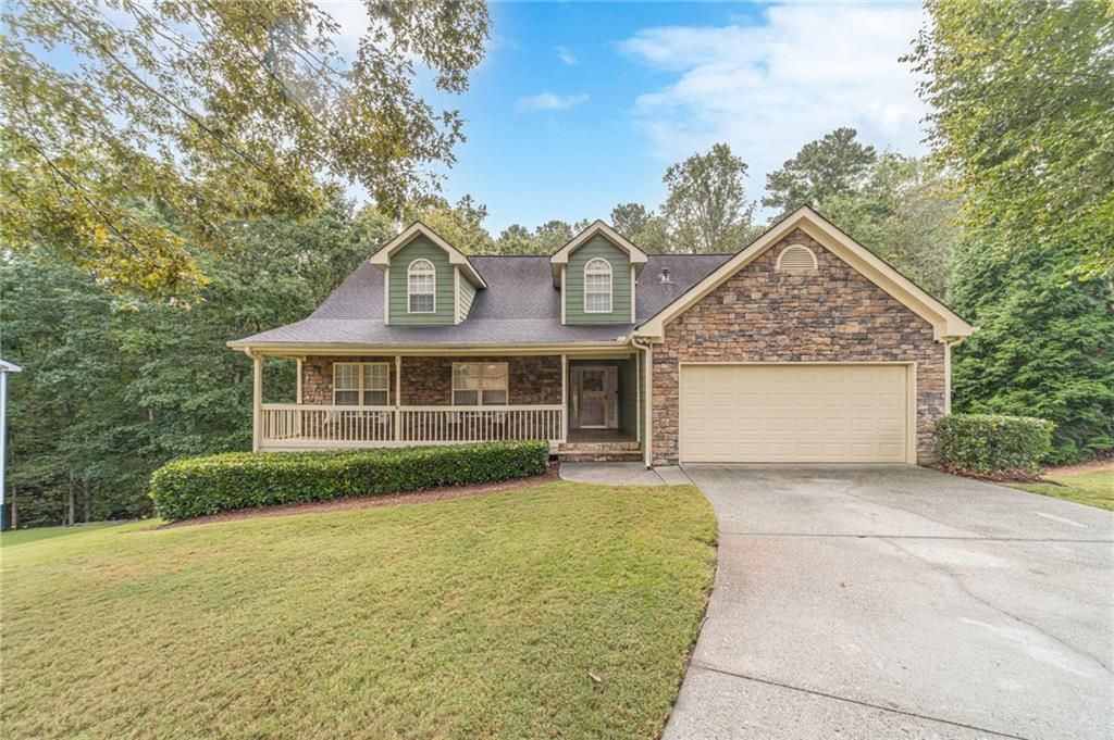 4533 Mulberry Fields Lane, Auburn, GA 30011