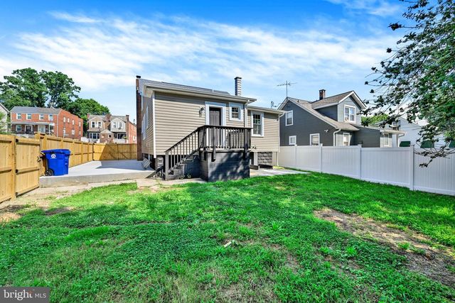 5101 ARDMORE WAY, Baltimore, MD 21206