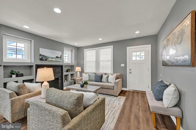 5101 ARDMORE WAY, Baltimore, MD 21206