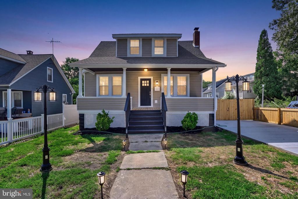 5101 ARDMORE WAY, Baltimore, MD 21206