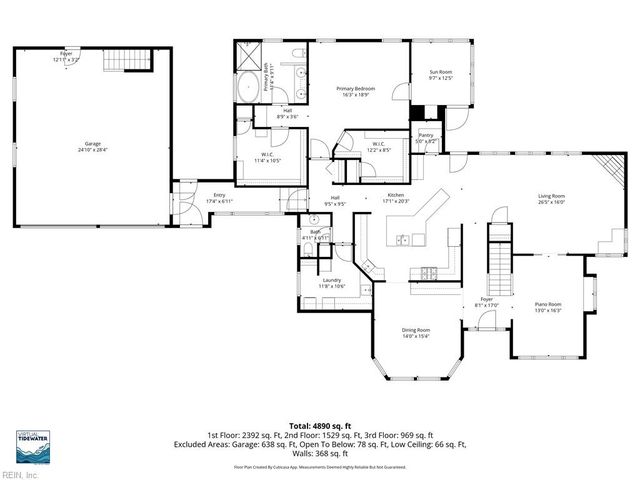 4225 Sandy Bay DR, Virginia Beach, VA 23455