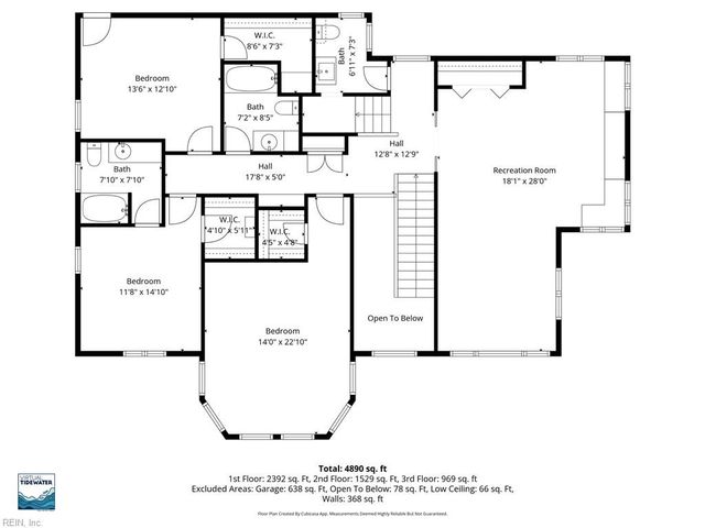4225 Sandy Bay DR, Virginia Beach, VA 23455