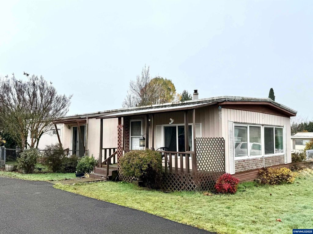 Image 1 of property listing at 340 NE Crest St 79, Sublimity, OR 97385