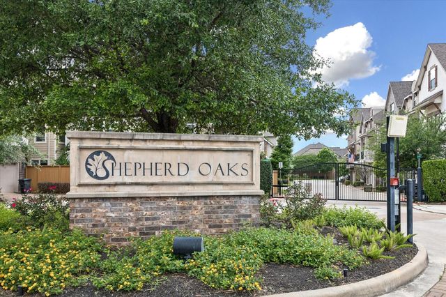 1018 Shepherd Oaks Drive, Houston, TX 77018