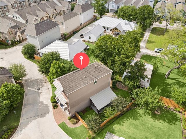 1018 Shepherd Oaks Drive, Houston, TX 77018
