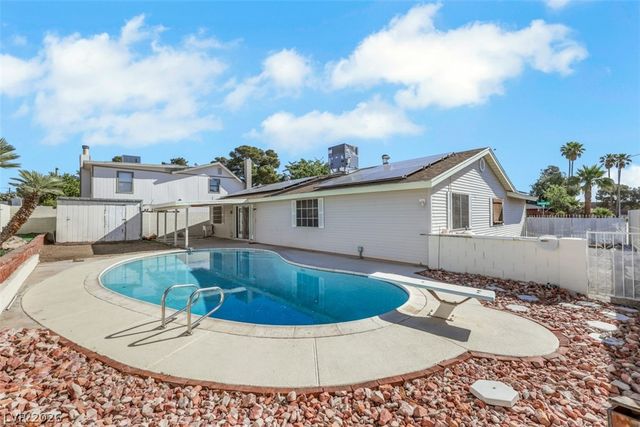 3485 Emerson Court, Las Vegas, NV 89121