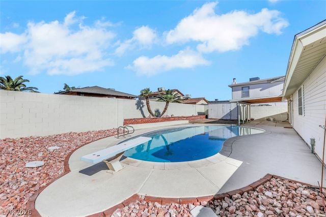 3485 Emerson Court, Las Vegas, NV 89121