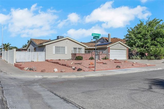 3485 Emerson Court, Las Vegas, NV 89121
