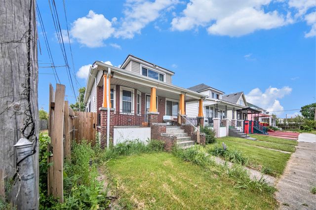 3346 Meade Street, Detroit, MI 48212