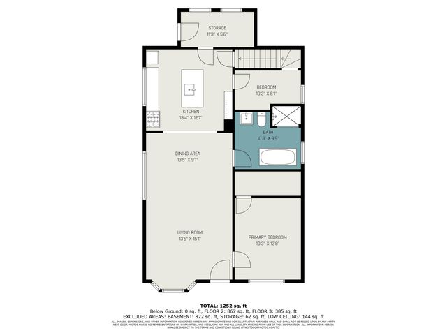 3346 Meade Street, Detroit, MI 48212