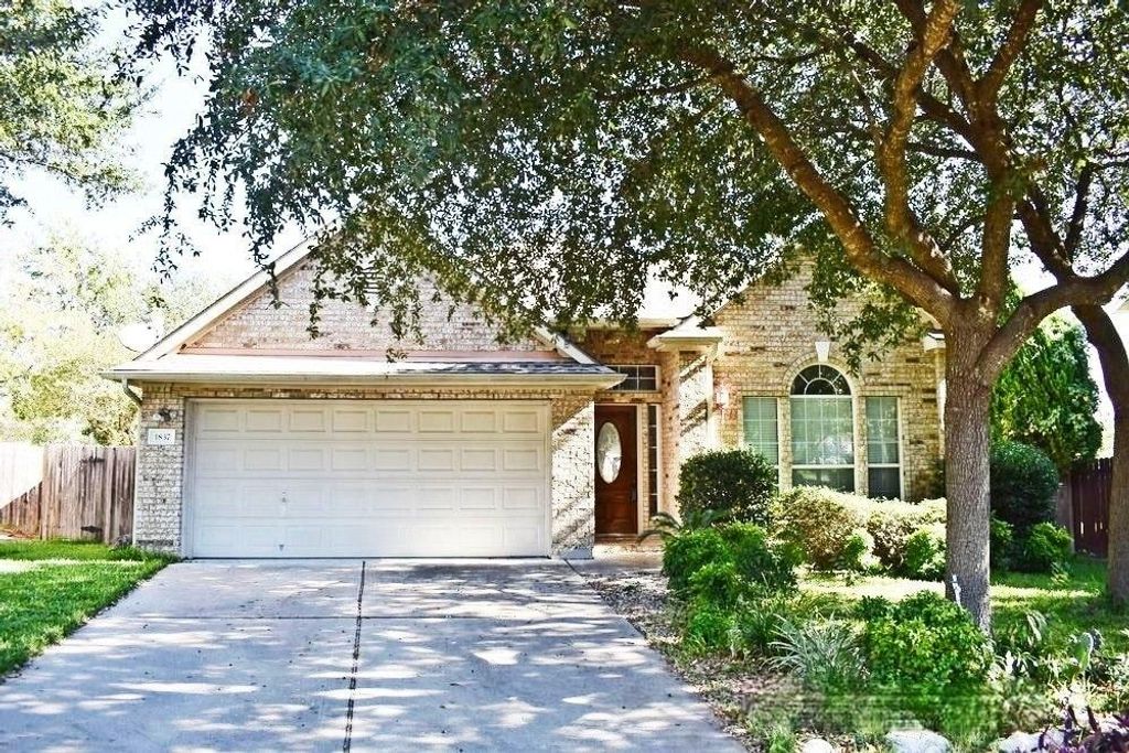1837 Maize Bend DR, Austin, TX 78727