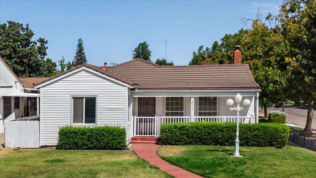 901 S Tuxedo Ave, Stockton, CA 95204