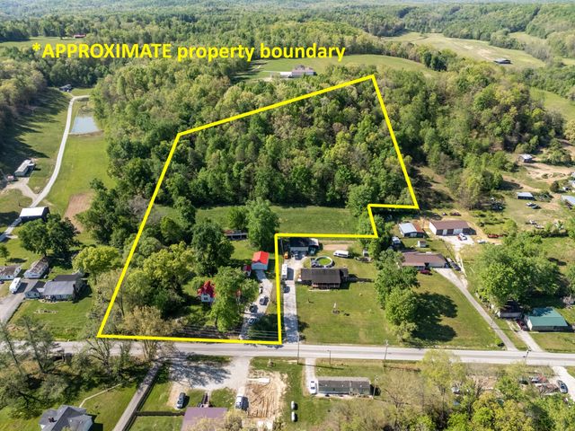 9466 Spencer Pike, Mt Sterling, KY 40353