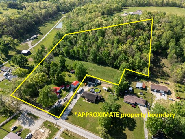 9466 Spencer Pike, Mt Sterling, KY 40353