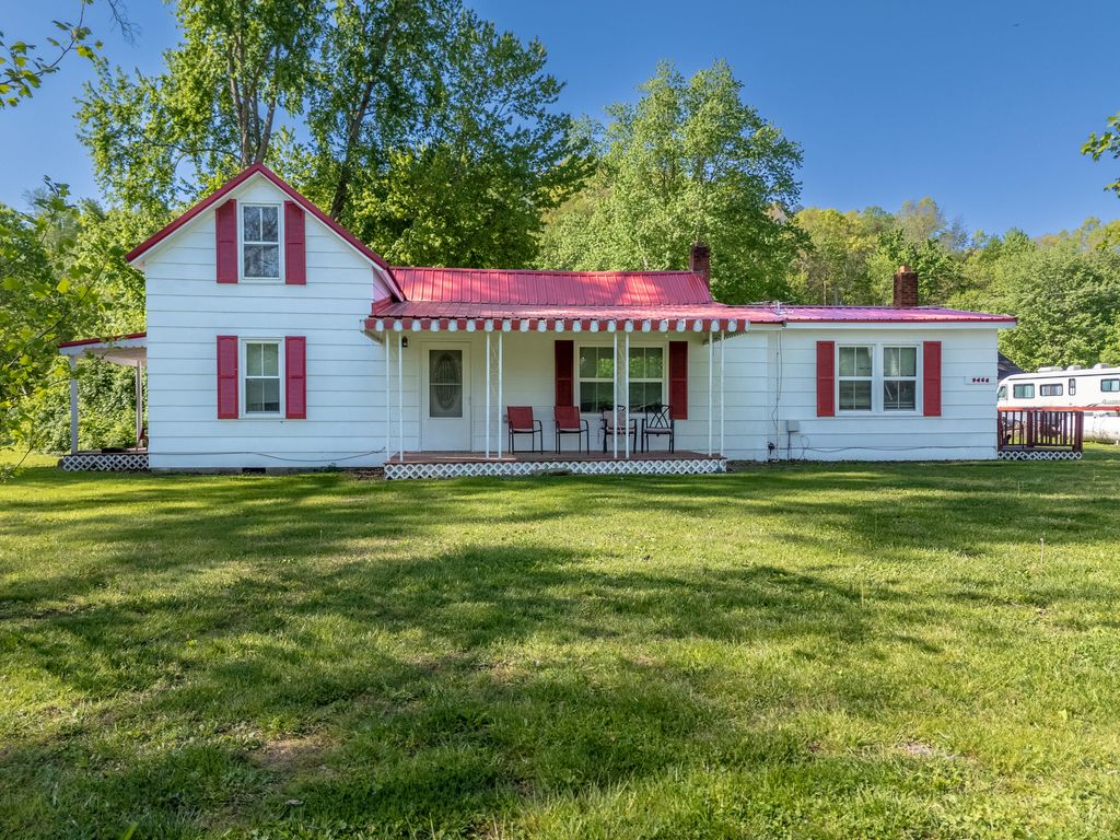 9466 Spencer Pike, Mt Sterling, KY 40353