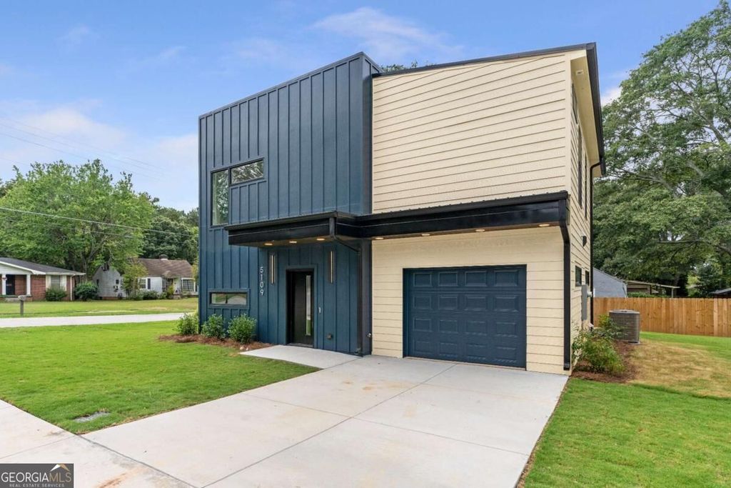 5109 Cherry Street, Forest Park, GA 30297 — photo 2