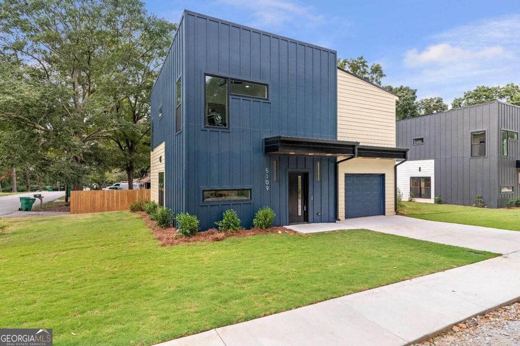 5109 Cherry Street, Forest Park, GA 30297 — photo 3