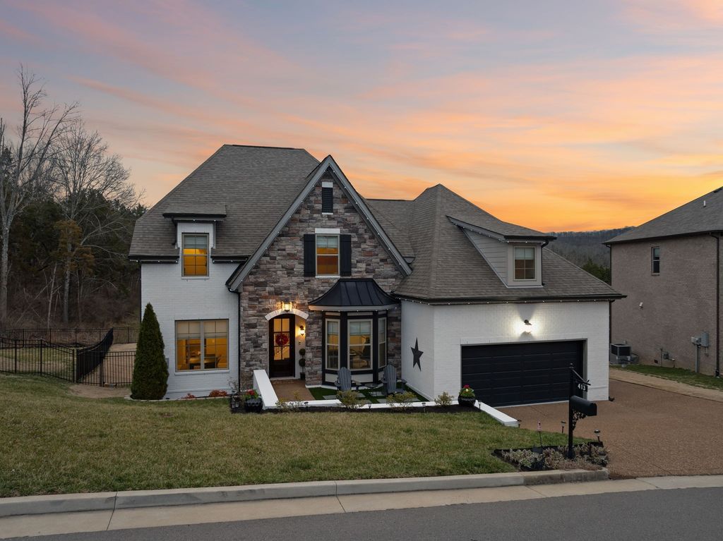 413 Eagle Rdg, Nashville, TN 37209