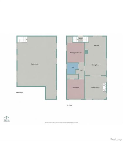 6015 Woodhall Street, Detroit, MI 48224