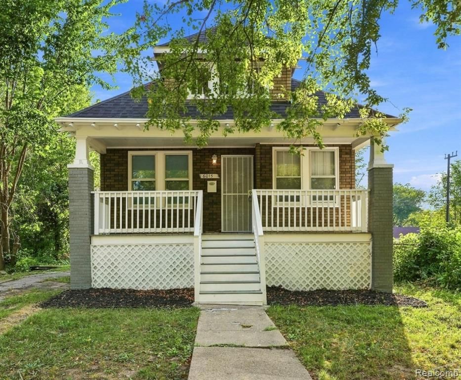 6015 Woodhall Street, Detroit, MI 48224