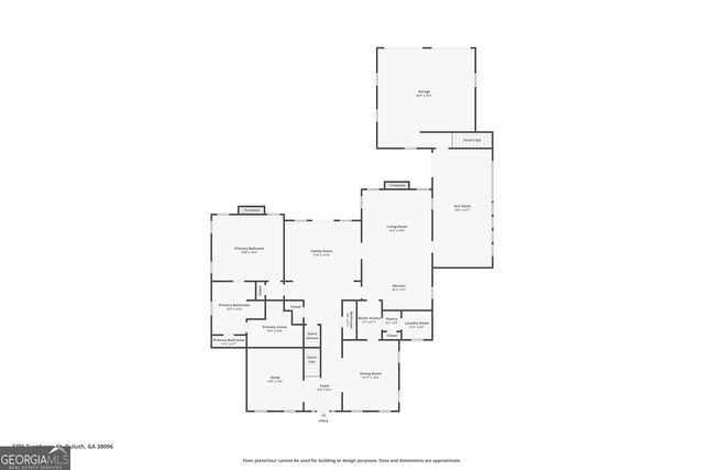 3786 Turnberry Court, Duluth, GA 30096