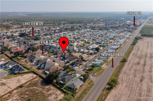 607 Lake View Drive, Mission, TX 78572