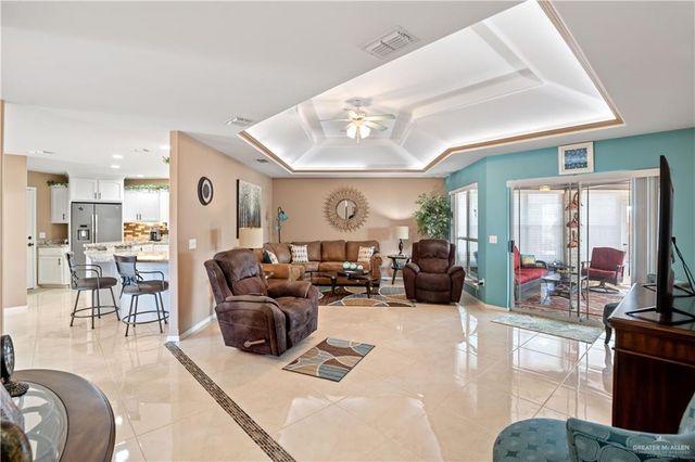 607 Lake View Drive, Mission, TX 78572