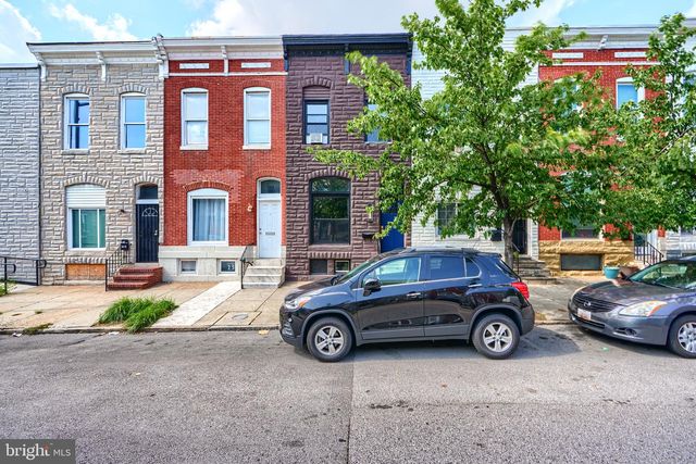 3318 E BALTIMORE ST, Baltimore, MD 21224